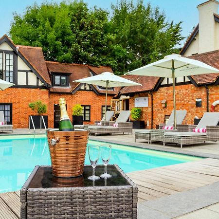 The Inn On The Green Cookham Dean Eksteriør bilde