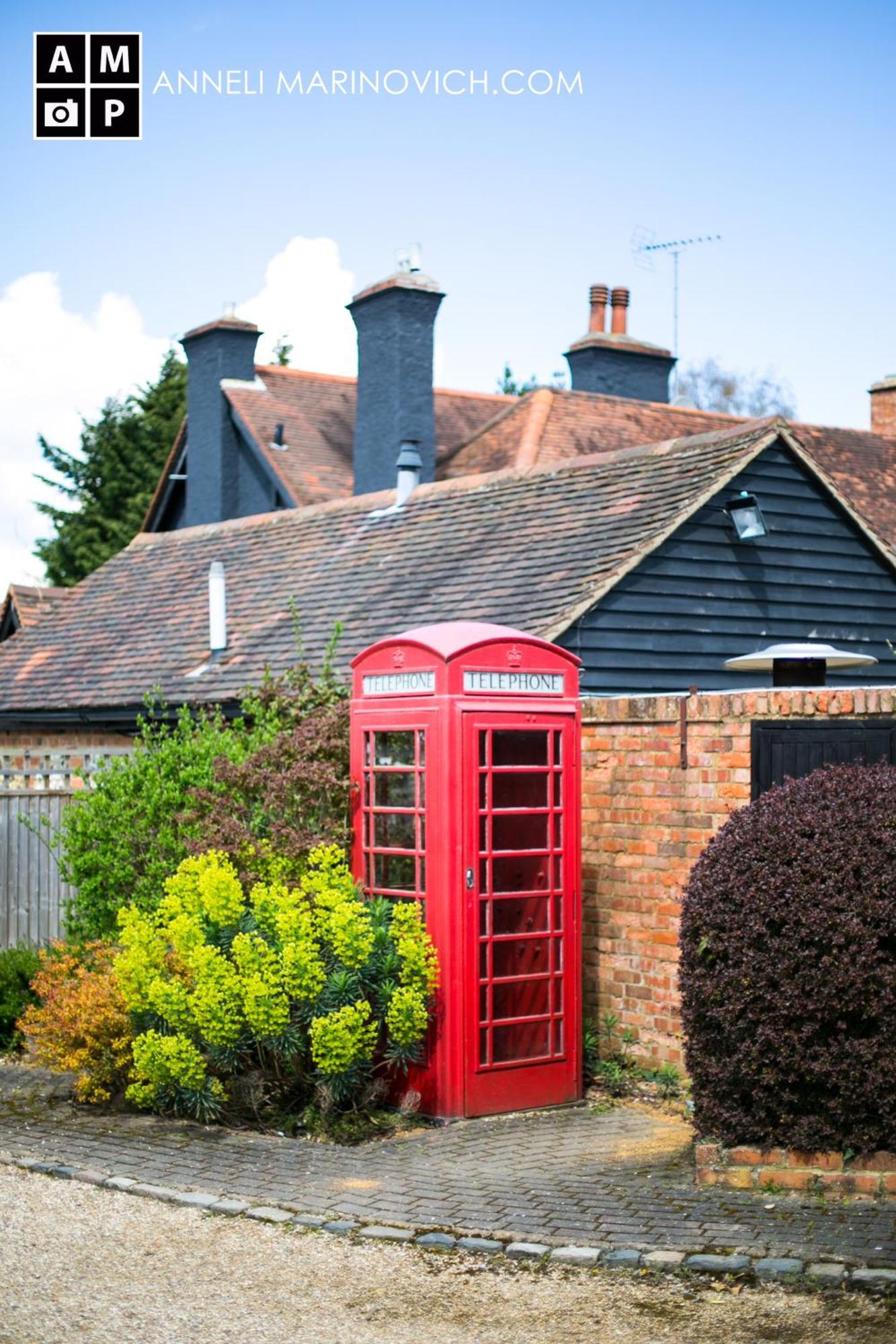 The Inn On The Green Cookham Dean Eksteriør bilde